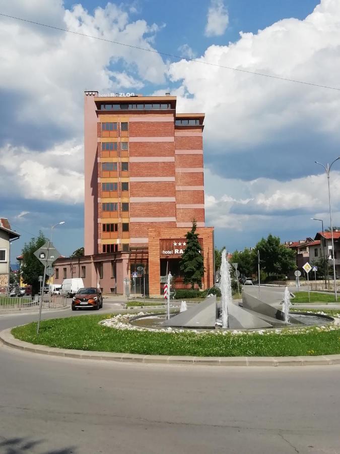 Hotel Razlog Ngoại thất bức ảnh