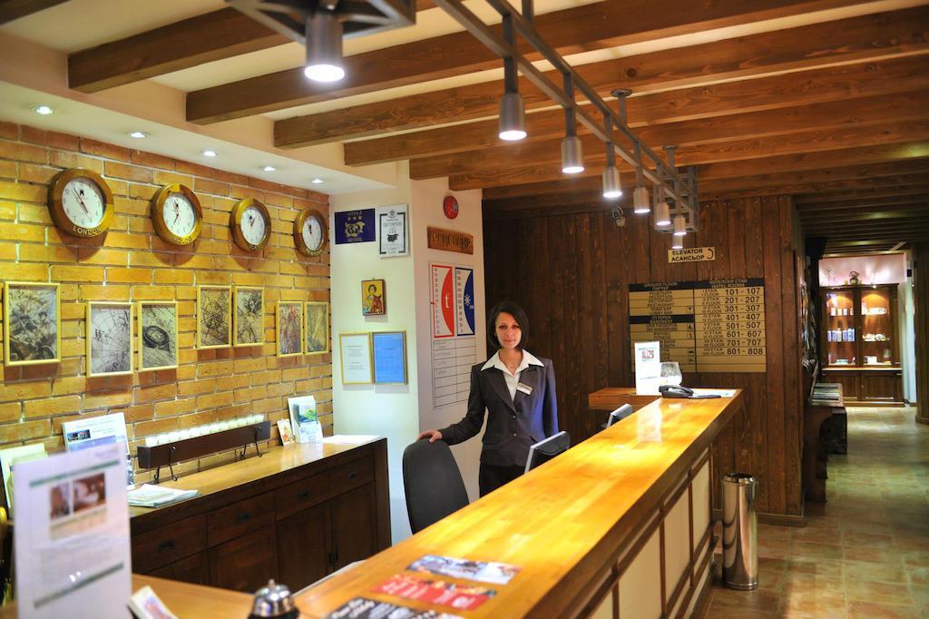 Hotel Razlog Ngoại thất bức ảnh