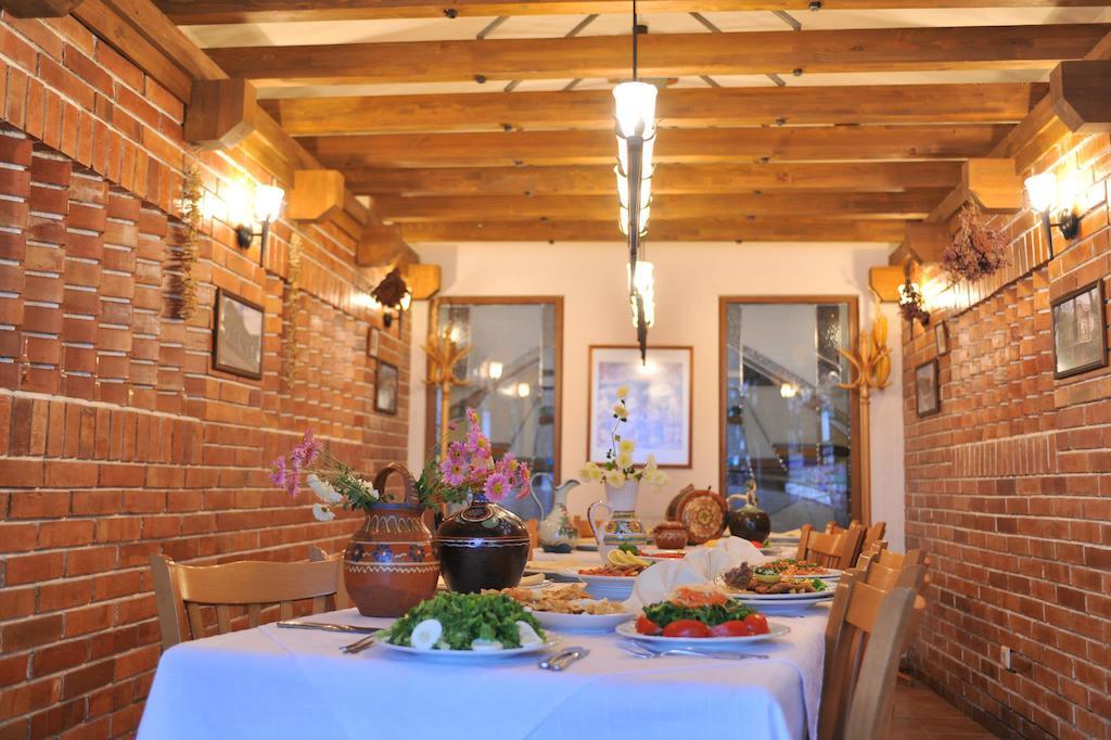 Hotel Razlog Ngoại thất bức ảnh